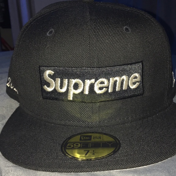 Supreme 2020 $1M Fitted Hat main image 3